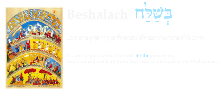 Beshalach
