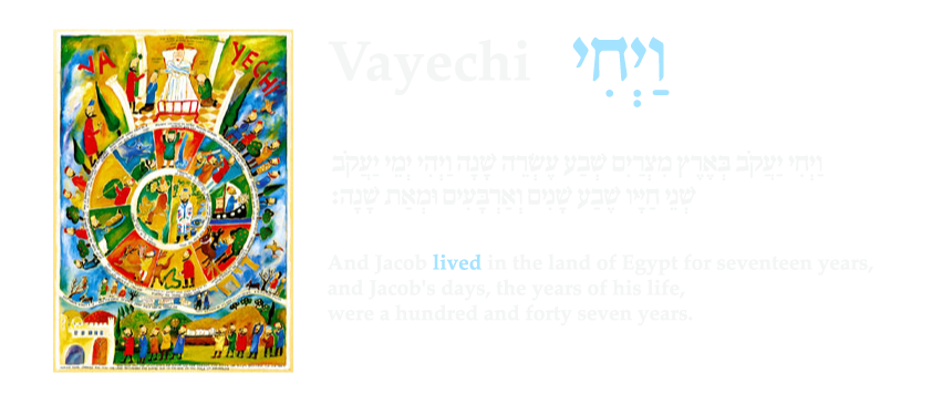 Vayechi